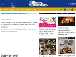 Sites similar to portaltheobroma.com.br