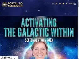 Sites similar to portaltoascension.org