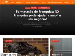 Sites similar to portaltopfranquias.com.br