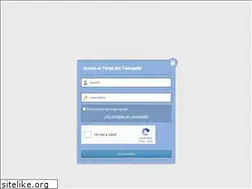Sites similar to portaltrabajador.com