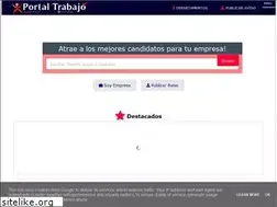 Sites similar to portaltrabajo.blogspot.com