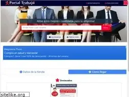 Sites similar to portaltrabajo.pe