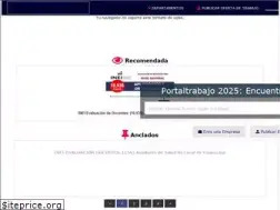 Sites similar to portaltrabajos.pe