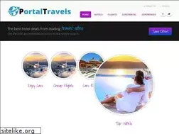 Sites similar to portaltravels.com