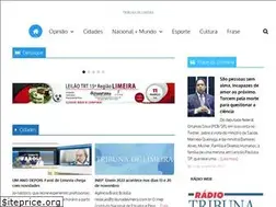 Sites similar to portaltribuna.com.br