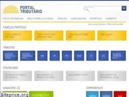 Sites similar to portaltributario.com.br