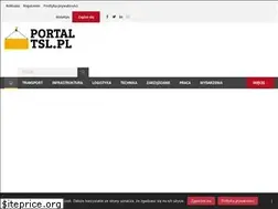 Sites similar to portaltsl.pl