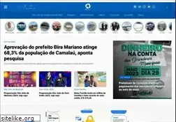 Sites similar to portaltvcariri.com.br