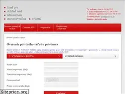 Sites similar to portaludzs.sk