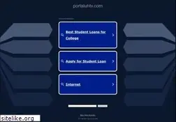 Sites similar to portaluhtv.com
