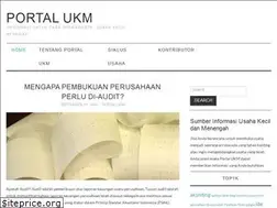 Sites similar to portalukm.com