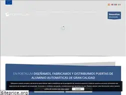 Sites similar to portalum.es