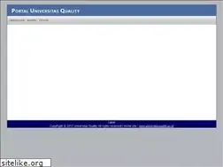 Sites similar to portaluniversitasquality.ac.id