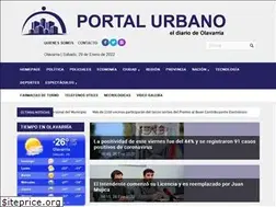 Sites similar to portalurbano.com.ar