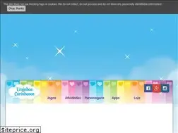 Sites similar to portalursinhoscarinhosos.com.br
