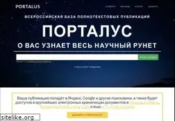 Sites similar to portalus.ru