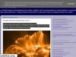 Sites similar to portaluzgaia.blogspot.com