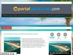 Sites similar to portalvacaciones.com