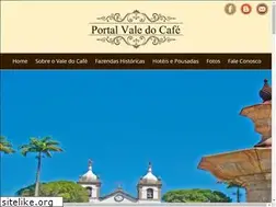 Sites similar to portalvaledocafe.com.br