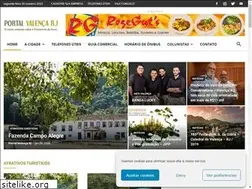 Sites similar to portalvalencarj.com.br