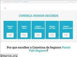 Sites similar to portalvaleseguros.com.br