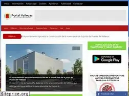 Sites similar to portalvallecas.es