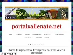 Sites similar to portalvallenato.net