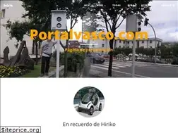 Sites similar to portalvasco.com