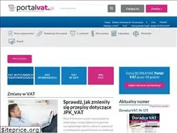 Sites similar to portalvat.pl