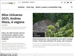 Sites similar to portalveg.com.br