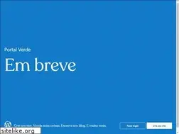 Sites similar to portalverde.com.br