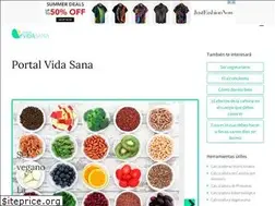 Sites similar to portalvidasana.com