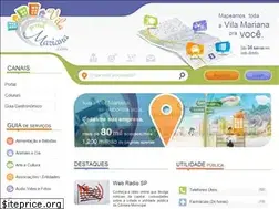 Sites similar to portalvilamariana.com