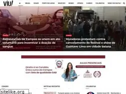 Sites similar to portalviu.com.br