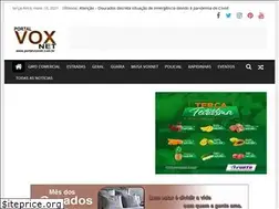 Sites similar to portalvoxnet.com.br