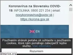 Sites similar to portalvs.sk