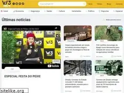Sites similar to portalw3.com.br