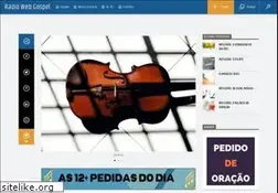 Sites similar to portalwebgospel.com.br