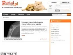 Sites similar to portalweterynaryjny.pl