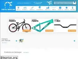 Sites similar to portalwheeling.com.br