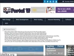 Sites similar to portalwiki.net