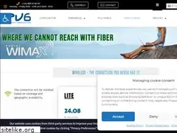 Sites similar to portalwimax.com