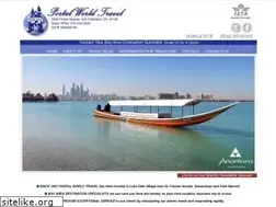Sites similar to portalworldtravel.com