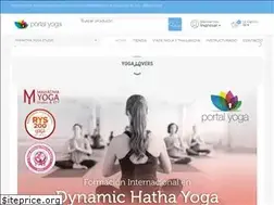 Sites similar to portalyoga.cl