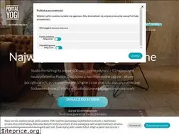 Sites similar to portalyogi.pl