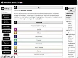 Sites similar to portalzahrvatsku.com