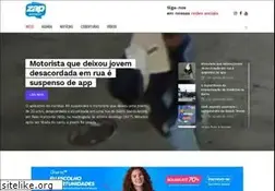 Sites similar to portalzap.com.br