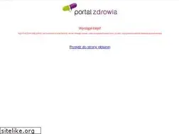 Sites similar to portalzdrowia.pl