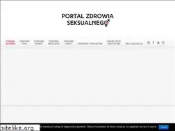 Sites similar to portalzdrowiaseksualnego.pl