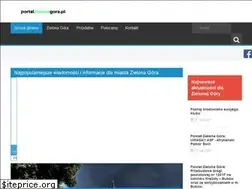 Sites similar to portalzielonagora.pl